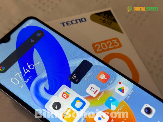 Tecno spark go 2023